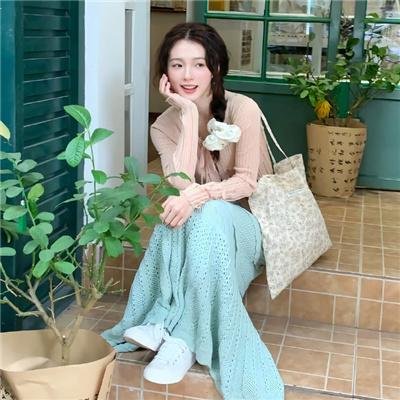 女演员今天依然